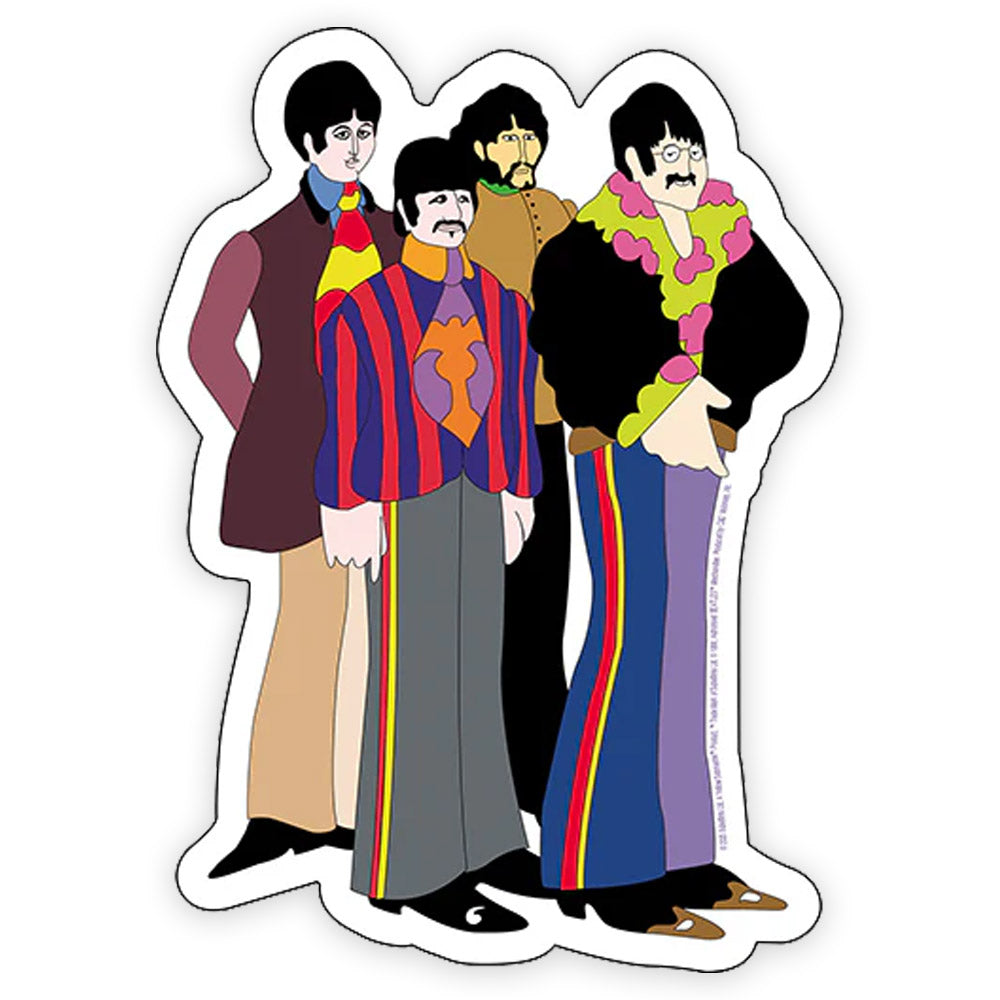 THE BEATLES - (結成 65周年 ) - Yellow Submarine The Beatles